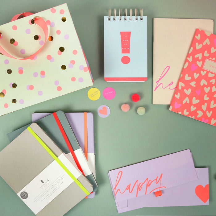 NEON meets PASTELL
