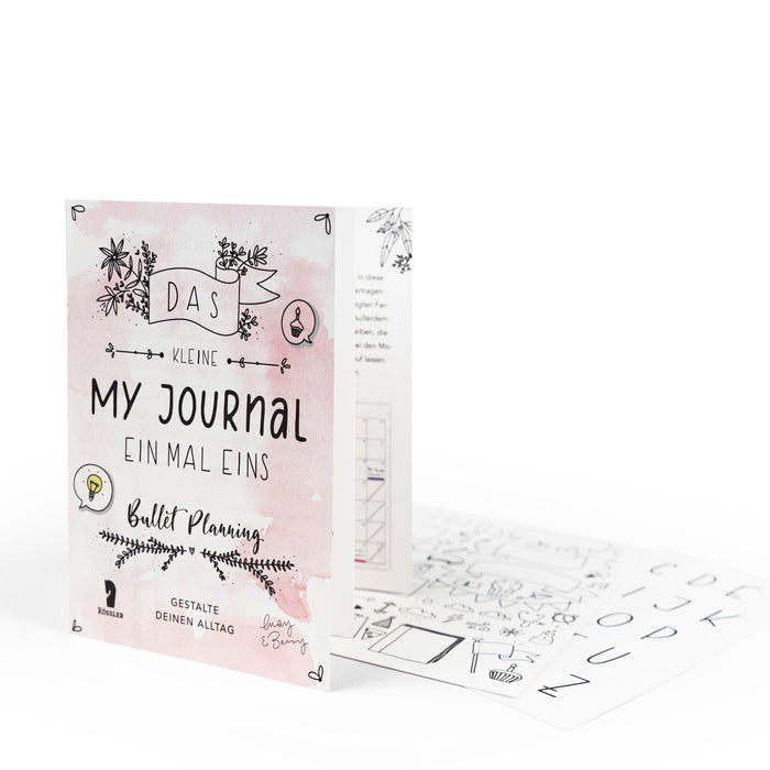 Bullet Planning Journal A5, Lila