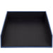 Ablagekorb für A4, Navy-Blau