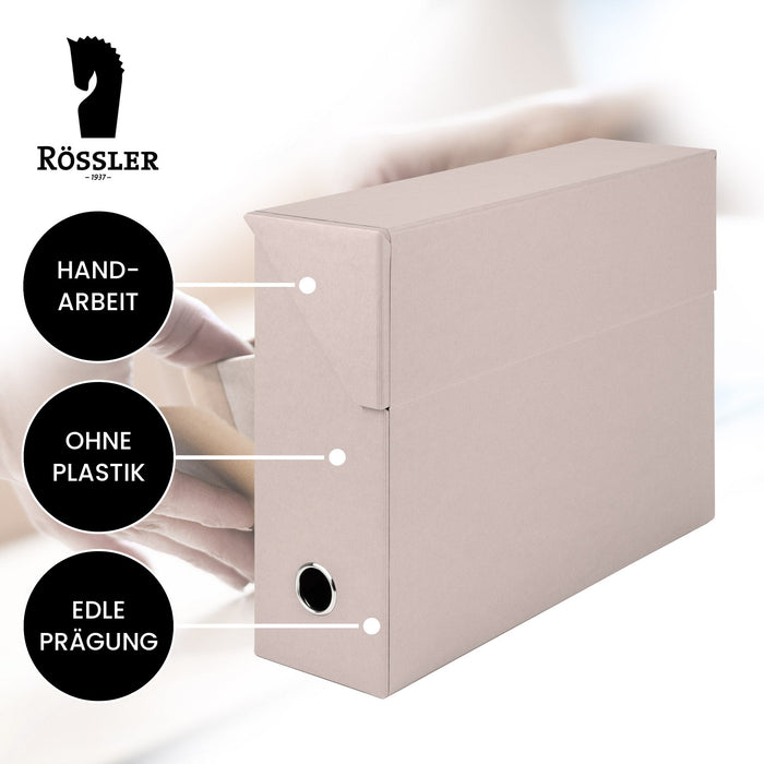 Archivbox für A4, Powder-Rosa · Art.-Nr. 31319452583