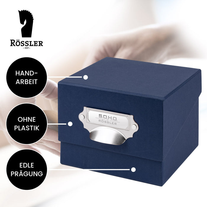 Fotobox, Navy-Blau · Art.-Nr. 31325452900