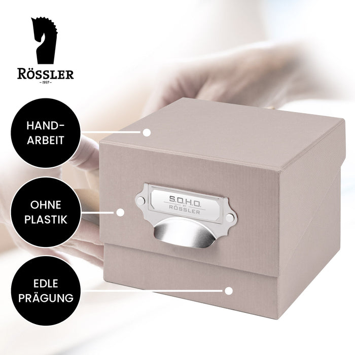 Fotobox, Powder-Rosa · Art.-Nr. 31325452580