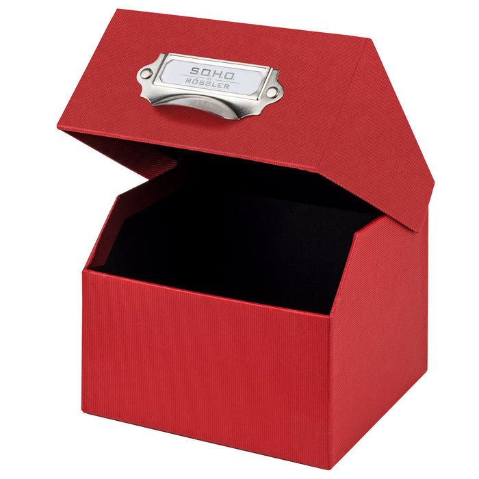 Fotobox, Rot