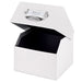 Fotobox, Weiß