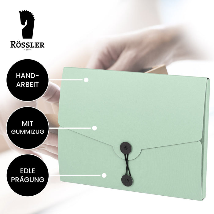 Sammelmappe für A4, Mint · Art.-Nr. 31529452652