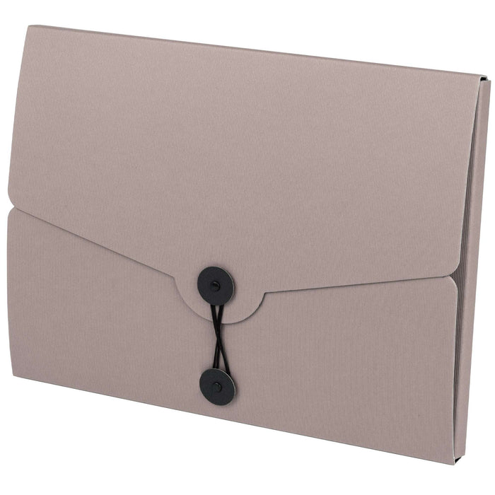 Sammelmappe für A4, Taupe